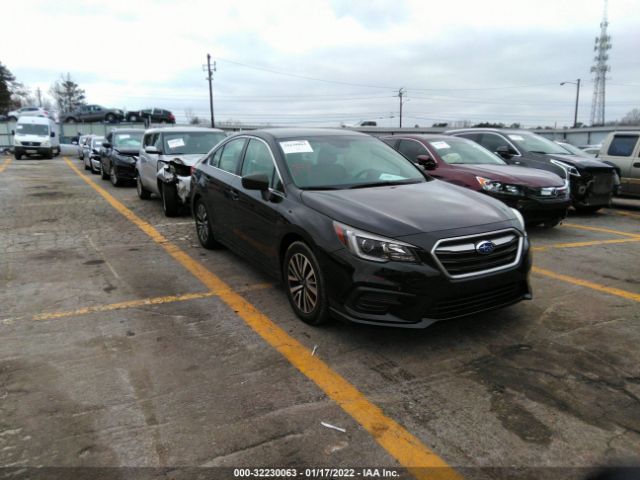 SUBARU LEGACY 2019 4s3bnab63k3009665