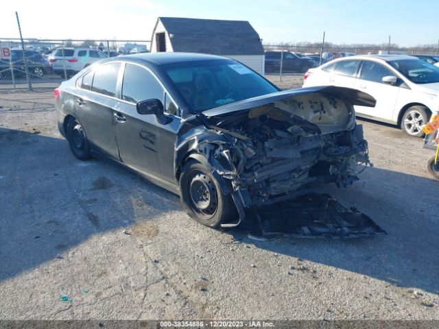 SUBARU LEGACY 2019 4s3bnab63k3014719