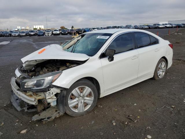 SUBARU LEGACY 2019 4s3bnab63k3022156