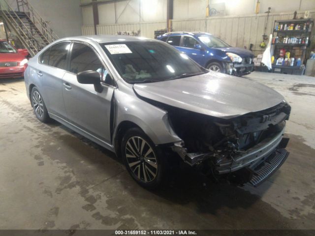 SUBARU LEGACY 2019 4s3bnab63k3034517