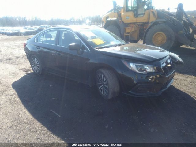 SUBARU LEGACY 2019 4s3bnab63k3039510