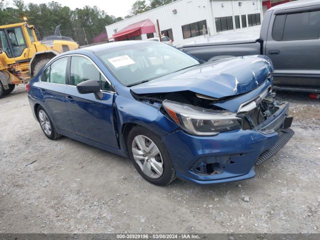 SUBARU LEGACY 2019 4s3bnab63k3041256