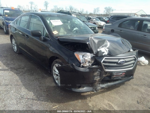 SUBARU LEGACY 2017 4s3bnab64h3049763