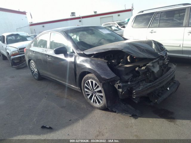 SUBARU LEGACY 2018 4s3bnab64j3023394