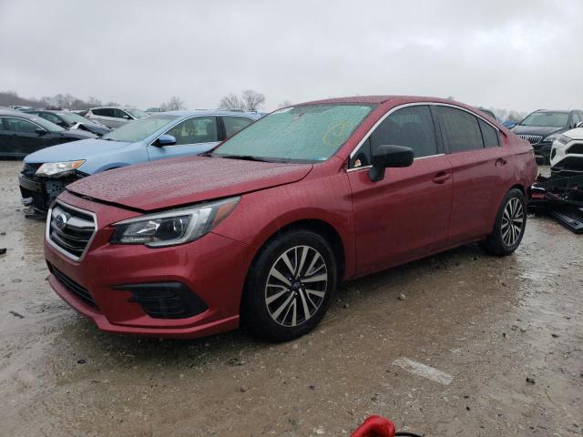 SUBARU LEGACY 2.5 2018 4s3bnab64j3024559