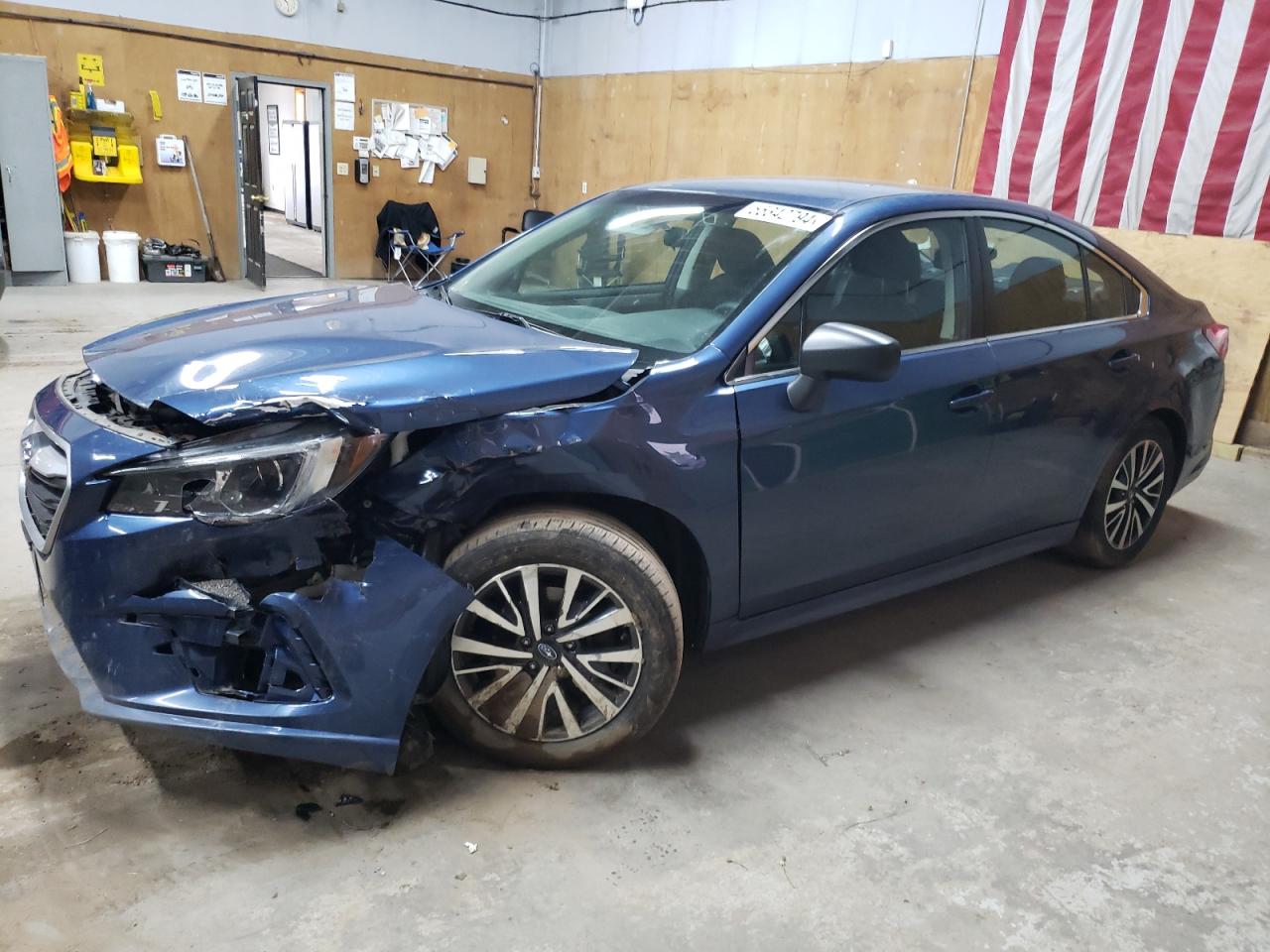 SUBARU LEGACY 2019 4s3bnab64k3024062