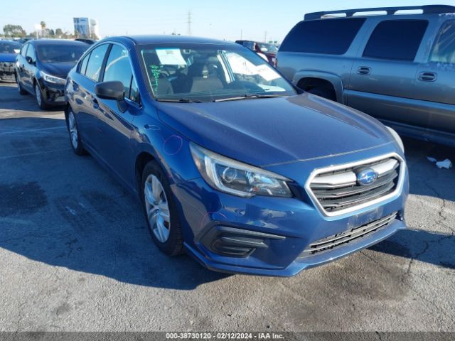 SUBARU LEGACY 2019 4s3bnab64k3033554