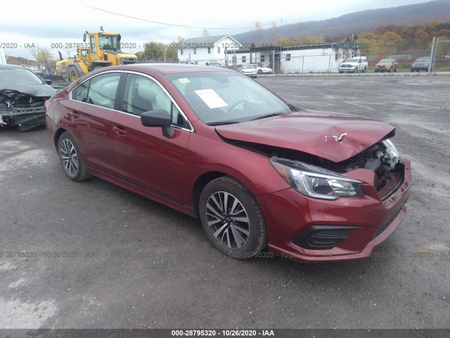 SUBARU LEGACY 2019 4s3bnab64k3034218