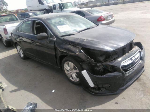 SUBARU LEGACY 2019 4s3bnab64k3040777