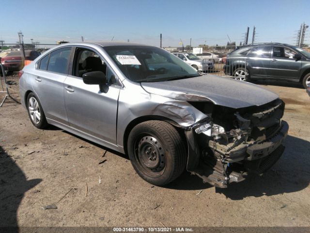 SUBARU LEGACY 2019 4s3bnab64k3041394