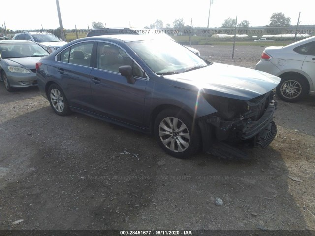 SUBARU LEGACY 2017 4s3bnab65h3009031