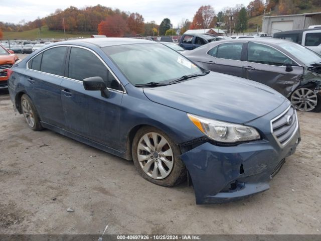 SUBARU LEGACY 2017 4s3bnab65h3013810