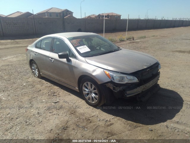 SUBARU LEGACY 2017 4s3bnab65h3032244