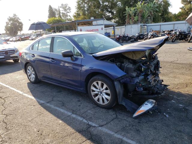 SUBARU LEGACY 2.5 2017 4s3bnab65h3055362