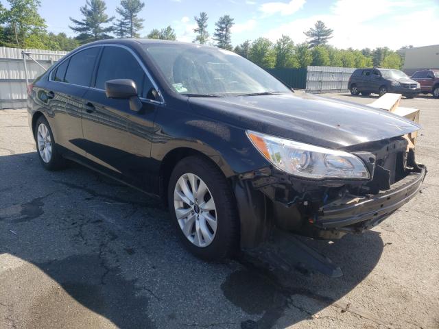 SUBARU LEGACY 2.5 2017 4s3bnab65h3058245