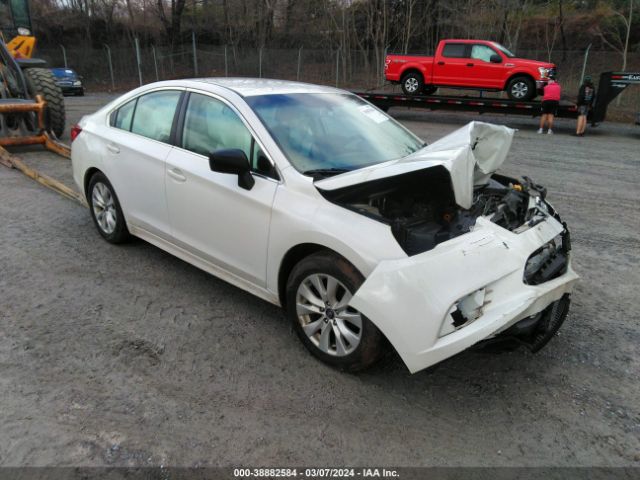 SUBARU LEGACY 2017 4s3bnab65h3060805