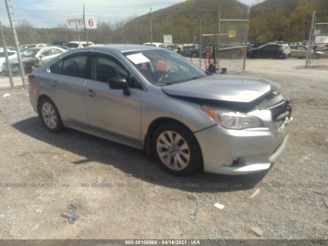 SUBARU LEGACY 2017 4s3bnab65h3064885