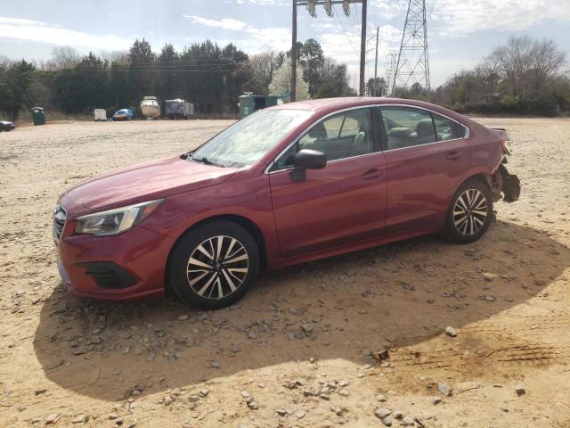 SUBARU LEGACY 2.5 2018 4s3bnab65j3024831