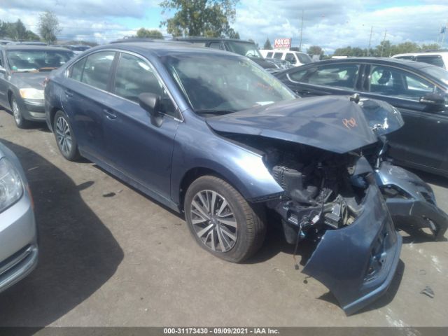 SUBARU LEGACY 2018 4s3bnab65j3030001