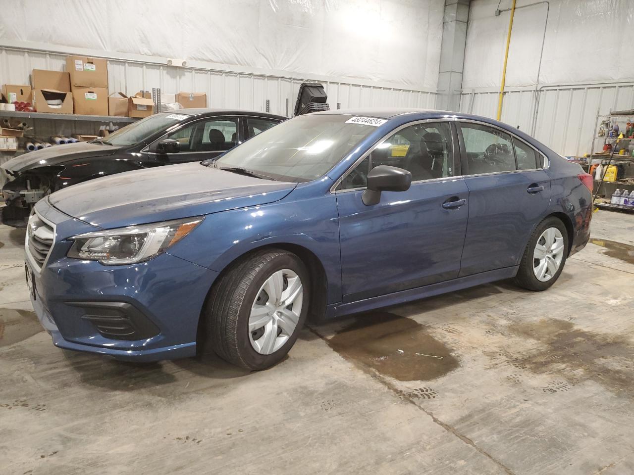 SUBARU LEGACY 2019 4s3bnab65k3011482