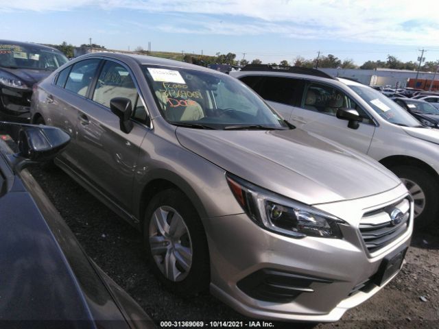 SUBARU LEGACY 2019 4s3bnab65k3038505