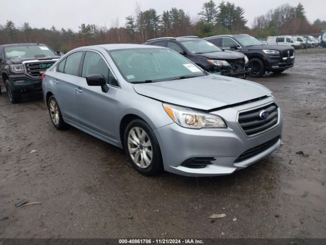 SUBARU LEGACY 2017 4s3bnab66h3016537