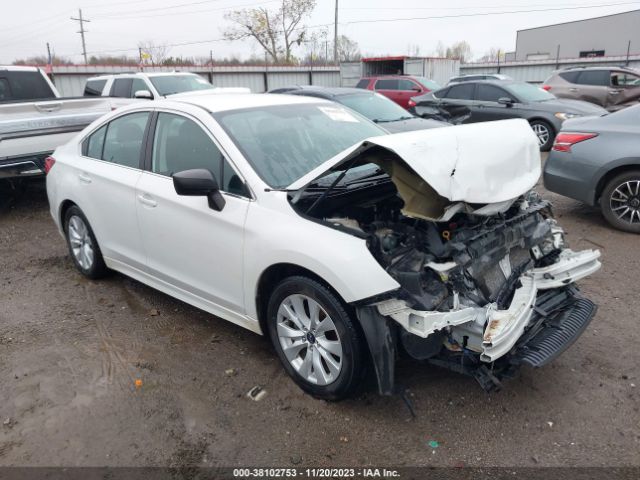 SUBARU LEGACY 2017 4s3bnab66h3022628