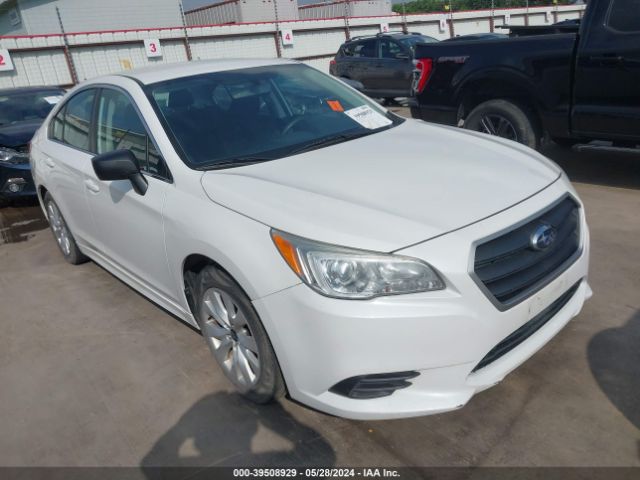 SUBARU LEGACY 2017 4s3bnab66h3027828