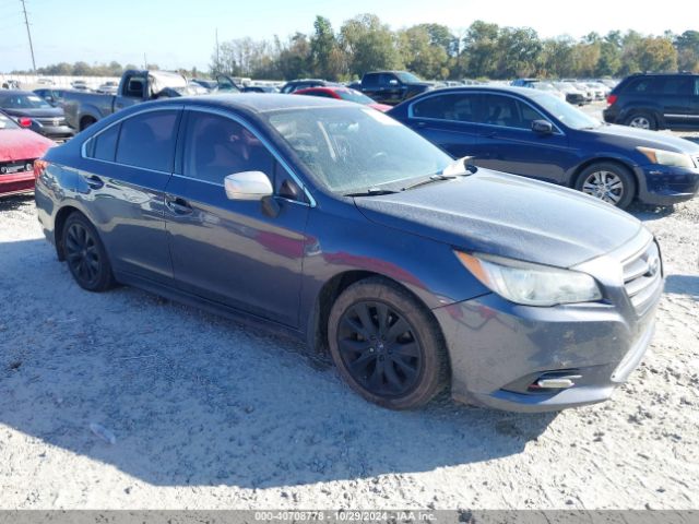 SUBARU LEGACY 2017 4s3bnab66h3032513