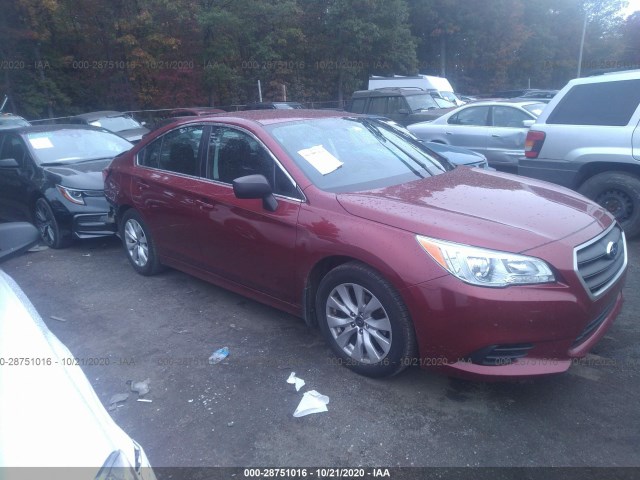 SUBARU LEGACY 2017 4s3bnab66h3042765