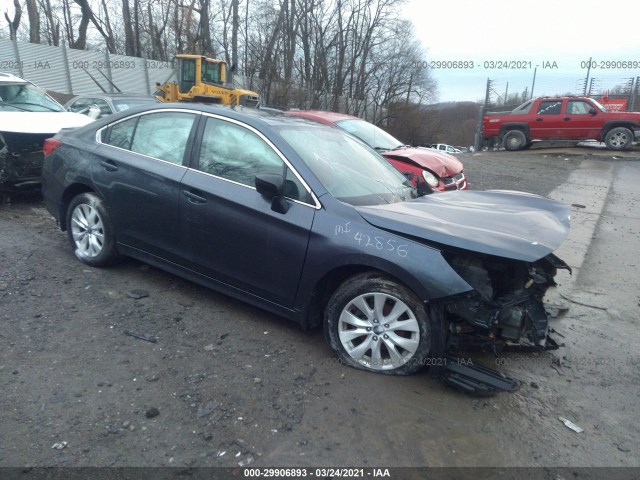 SUBARU LEGACY 2017 4s3bnab66h3061025