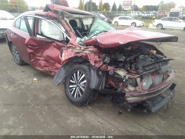 SUBARU LEGACY 2018 4s3bnab66j3034672