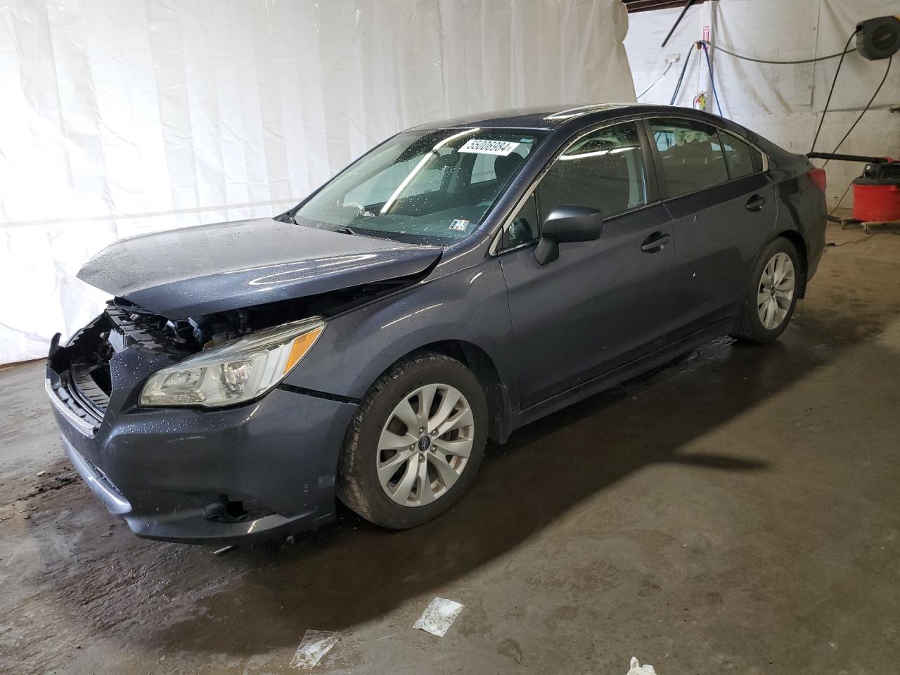 SUBARU LEGACY 2017 4s3bnab67h3011234