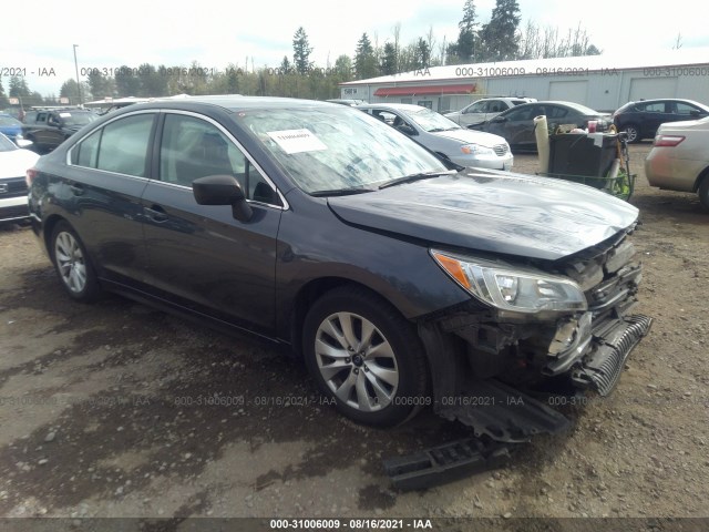 SUBARU LEGACY 2017 4s3bnab67h3013582