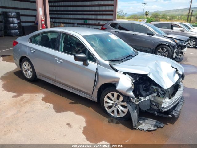 SUBARU LEGACY 2017 4s3bnab67h3014957