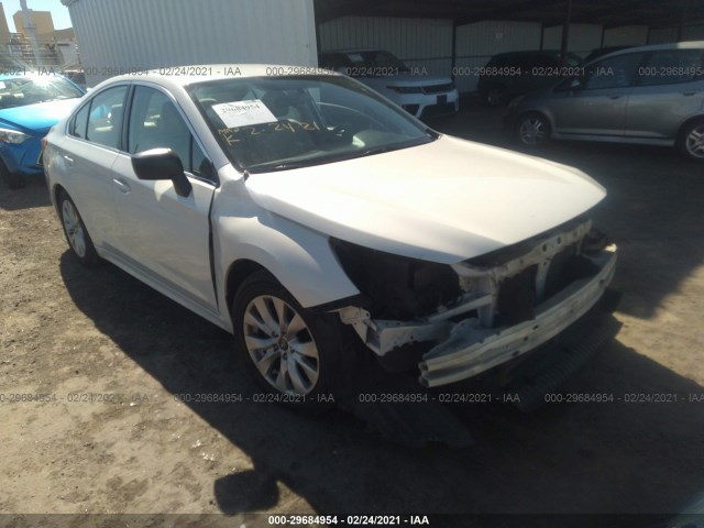 SUBARU LEGACY 2017 4s3bnab67h3020502