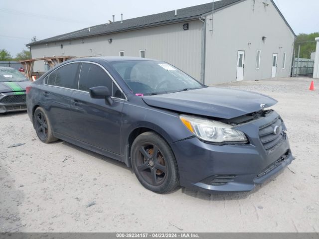 SUBARU LEGACY 2017 4s3bnab67h3035730