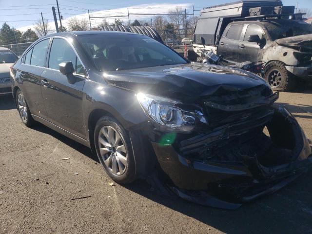 SUBARU LEGACY 2.5 2017 4s3bnab67h3040989