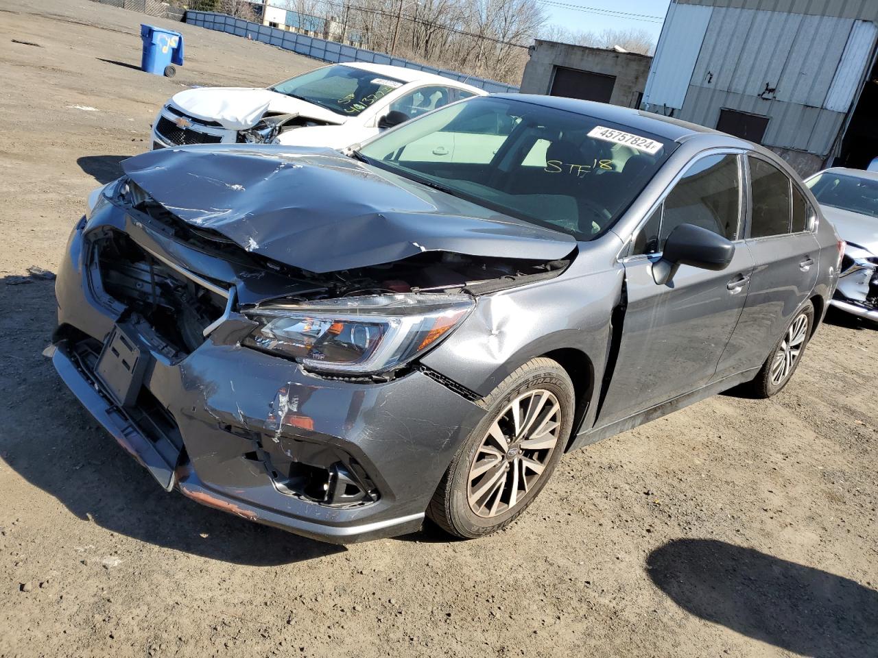 SUBARU LEGACY 2018 4s3bnab67j3037435