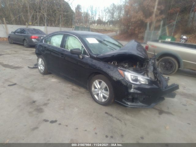 SUBARU LEGACY 2019 4s3bnab67k3014481