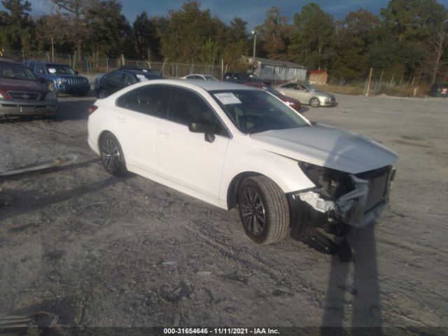 SUBARU LEGACY 2019 4s3bnab67k3027215