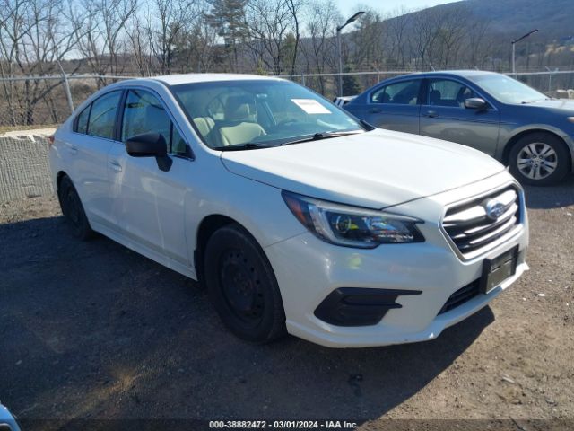 SUBARU LEGACY 2019 4s3bnab67k3035587