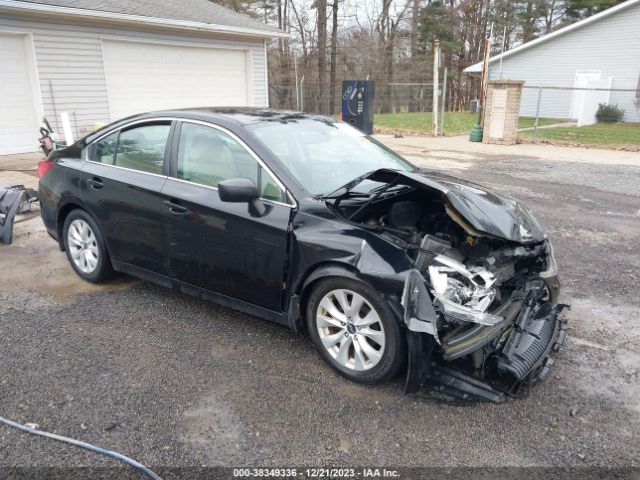 SUBARU LEGACY 2017 4s3bnab68h3005149