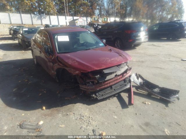 SUBARU LEGACY 2017 4s3bnab68h3014482