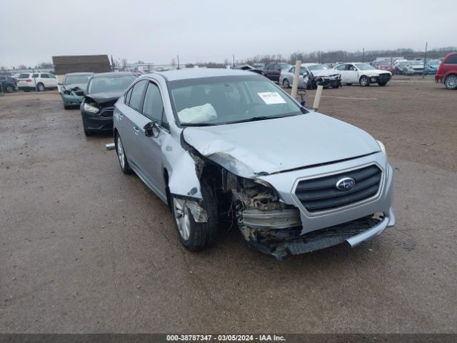 SUBARU LEGACY 2017 4s3bnab68h3027538