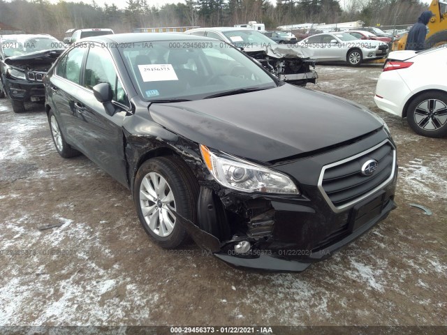 SUBARU LEGACY 2017 4s3bnab68h3054884