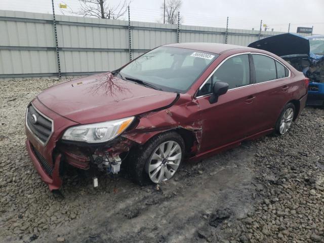 SUBARU LEGACY 2.5 2017 4s3bnab68h3065884