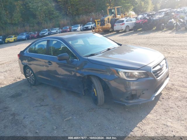 SUBARU LEGACY 2018 4s3bnab68j3014116