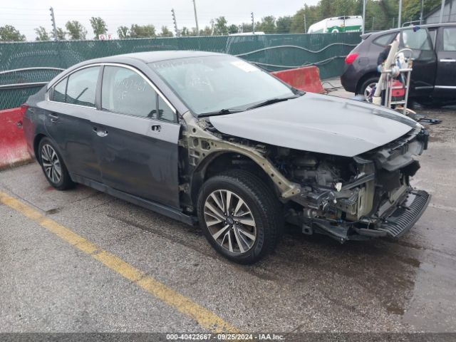 SUBARU LEGACY 2019 4s3bnab68k3020130