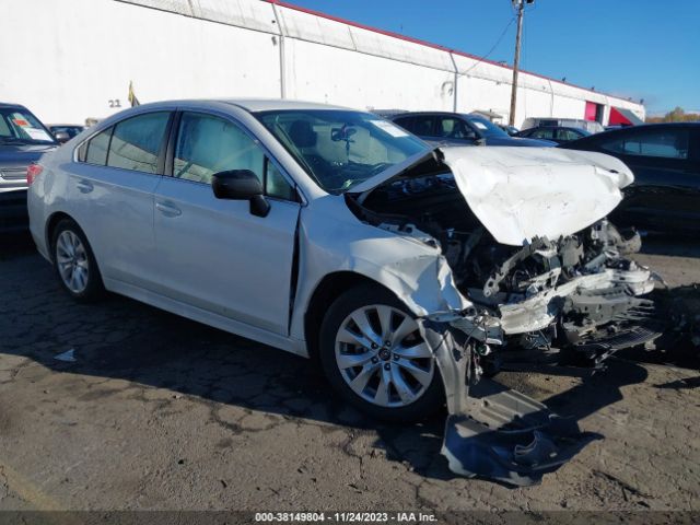 SUBARU LEGACY 2017 4s3bnab69h3017438